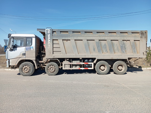 Shacman (Shaanxi) SX* 8x4 Самосвал SX331863366 (Дизельный, 12,5 л, 544 л.с., МТ)