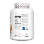 PERFECT Sports, Diet, новозеландский сывороточный изолят, пенистый чай, коричневый сахар, 2,27 кг (5 фунтов)