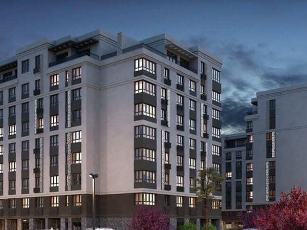 ЖК Резиденция, г. Тюмень