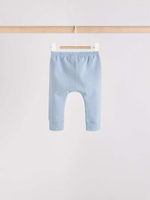 Легинсы для малышей Next E51-280, 4 шт., Голубой, Серый, Синий