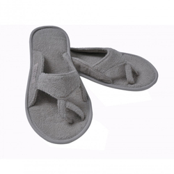 Домашние тапочки Hamam Meyzer дымчатые Турция