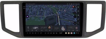 Магнитола для Volkswagen Crafter 2017+ - Carmedia OL-1972 QLed+2K, Android 13, UIS7870 (DUDU7), CarPlay, SIM-слот