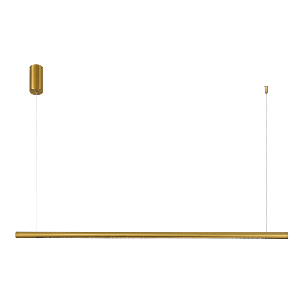 Светильник светодиодный, латунь, PARILLA, LED, 28