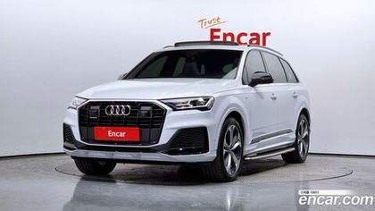Audi Q7 (4M) 55 TFSI Quattro Premium (06.2022)