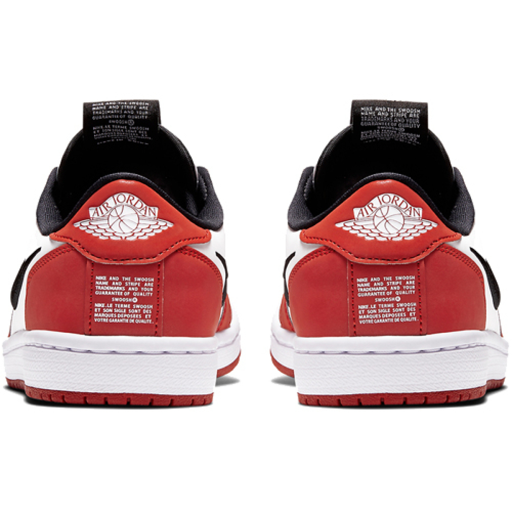 Кроссовки Air Jordan 1 Low Slip Chicago