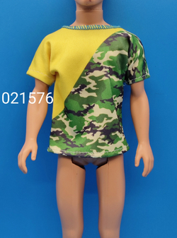 Одежда для куклы Барби Кен винтаж 021576