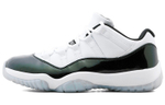 Кроссовки Jordan Air Jordan 11 Easter Low Bg (Женская размерная сетка)