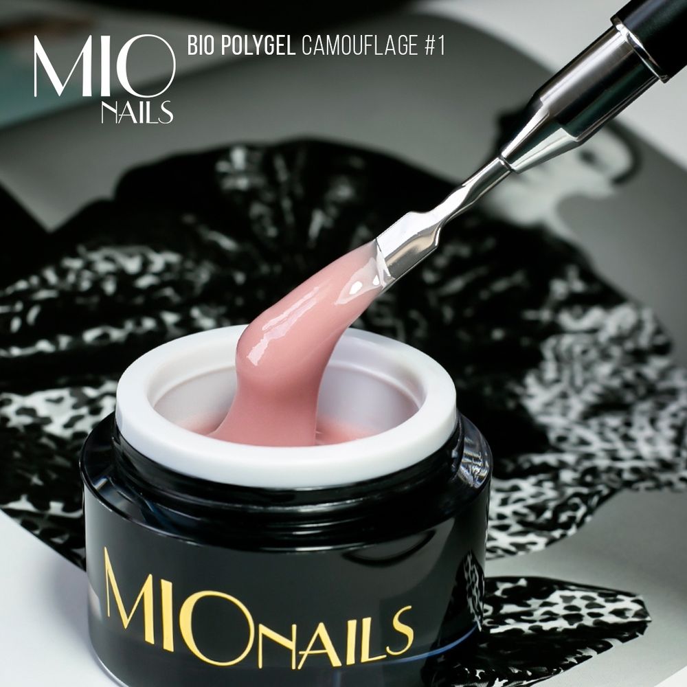 Mio Nails BIOPolygel 1, 15 гр