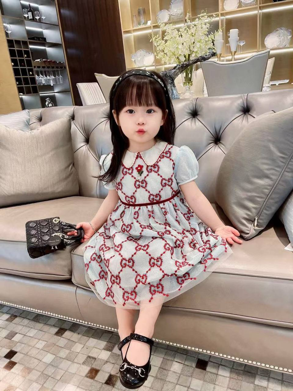 Платье Gucci, арт. 486412290