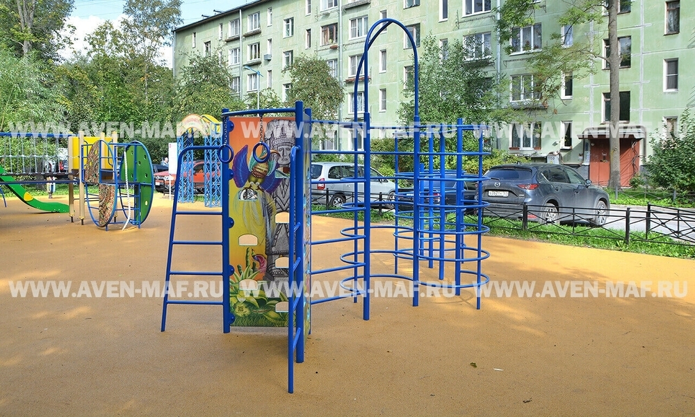 Спортивный комплекс Мексика