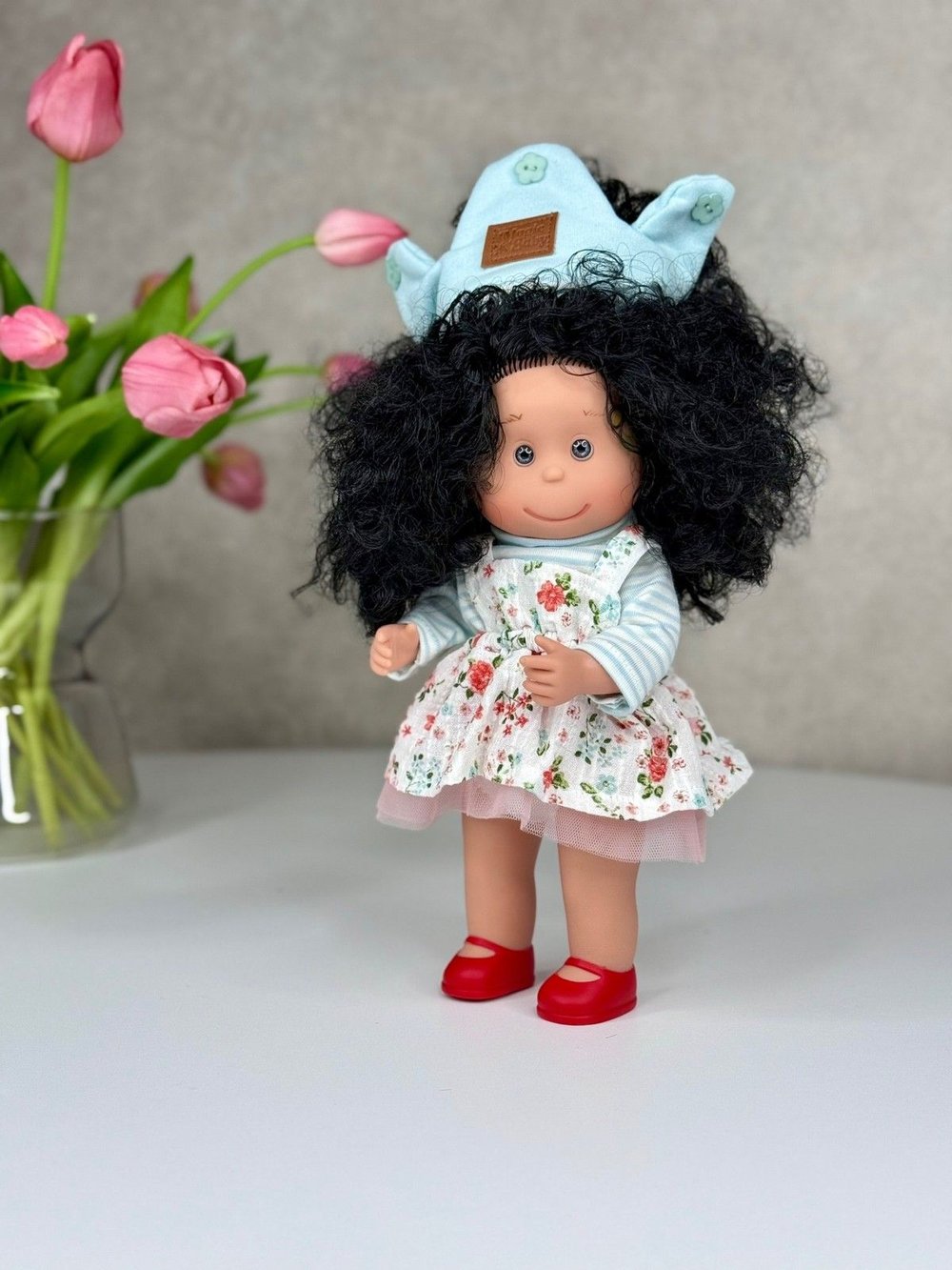 Кукла LAMAGIK виниловая 25см Lily (7307)