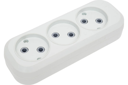 Колодка 3 б/з IN HOME У-3-GRAND 5030