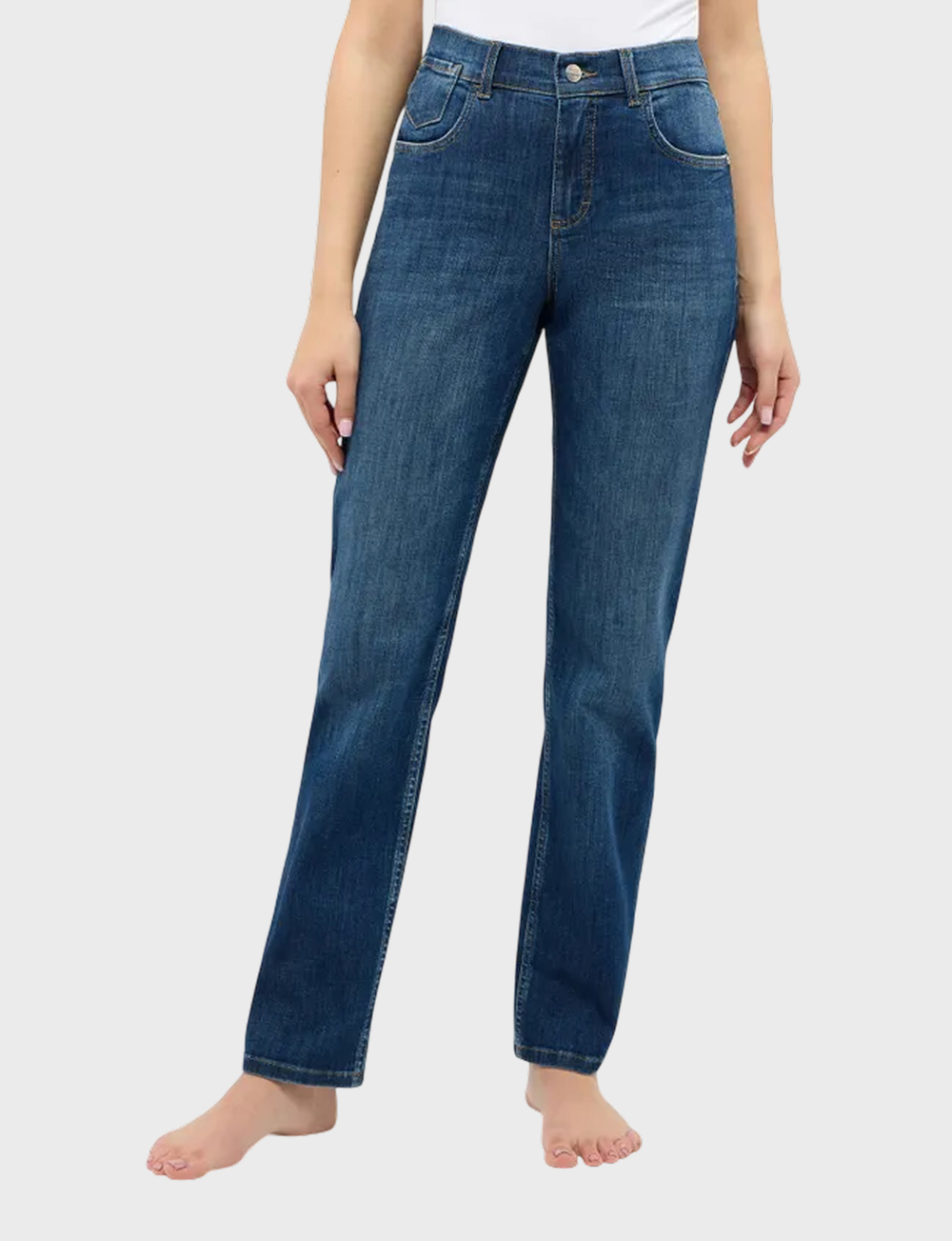 Джинсы ANGELS Straight