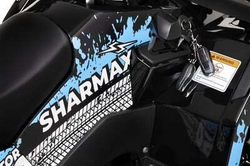 Квадроцикл SHARMAX Activator 250