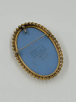 Брошь-кулон Танцующая Ора Wedgwood