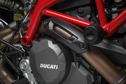 96980251A DUCATI CARBON HEAT GUARD (HM 950)