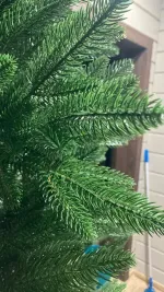 Ель искусственная «Веста» (Литая хвоя) 3 м