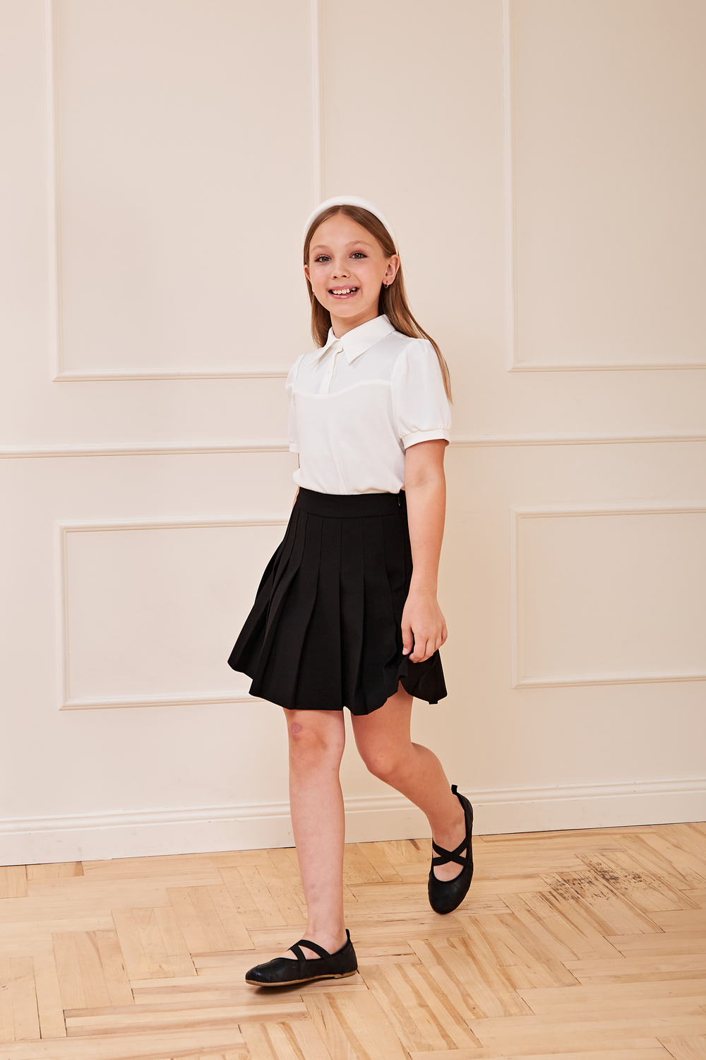 Юбка д/д DELORAS 63850QD-1