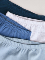 Легинсы для малышей Next E51-280, 4 шт., Голубой, Серый, Синий