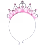 Корона-ободок «Фея Нежность», микс цветов