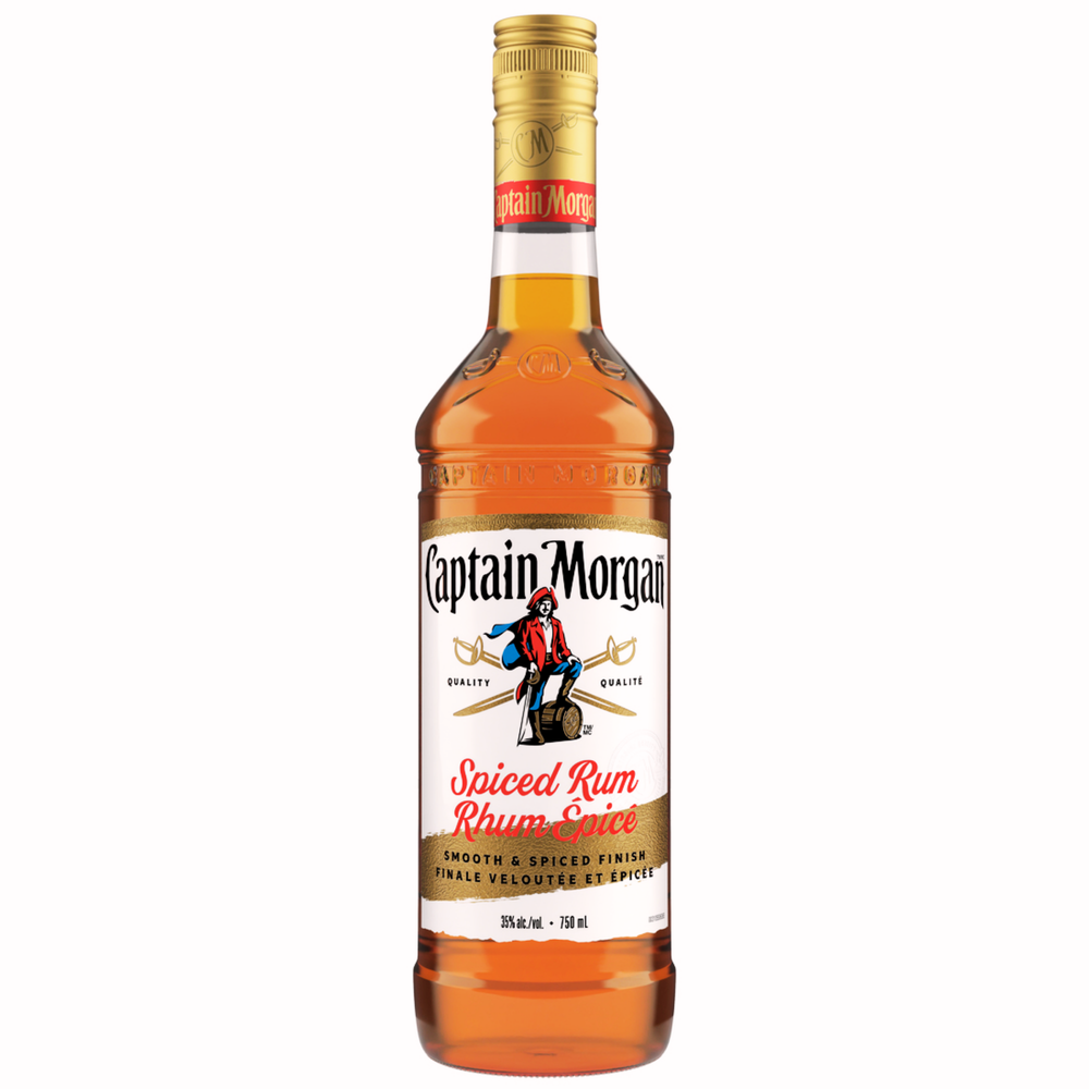 Captain Morgan Spiced Gold 1 л.