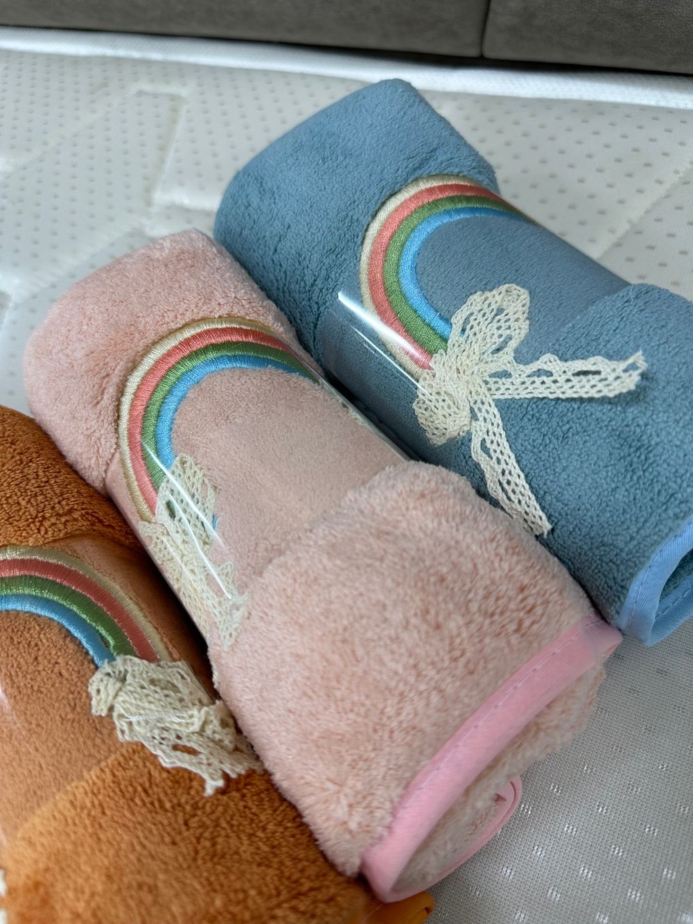 Пол Кит Руч РАДУГА 5шт