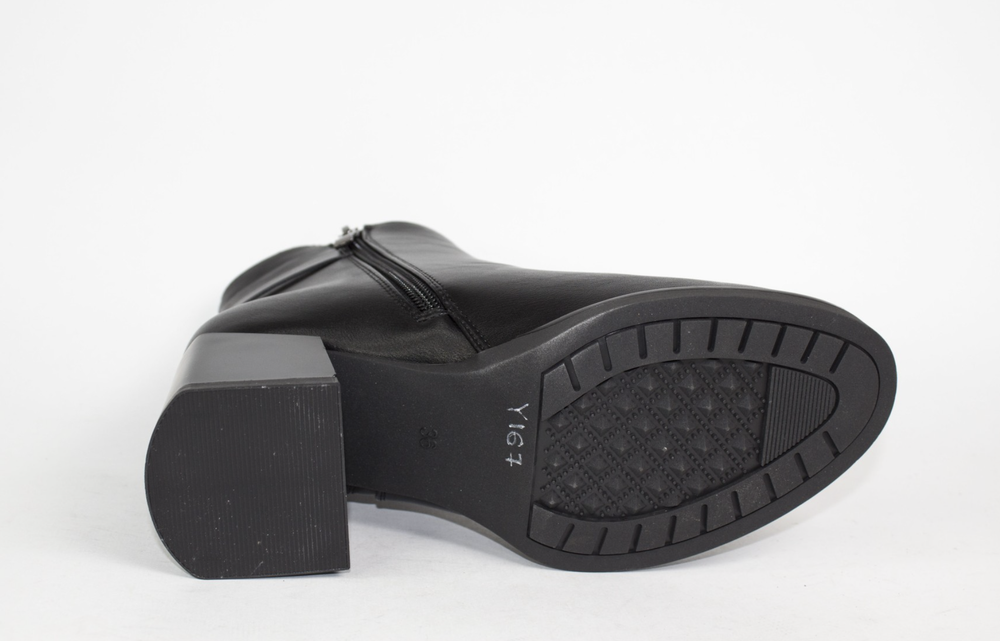 Ботинки женские демисезонные Qiya арт. Y167