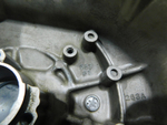 Крышка сцепления Kawasaki Vulcan 400 VN400 022423