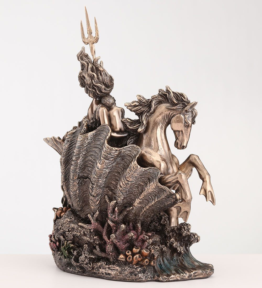 Veronese WS-1325 Статуэтка «Амфитрита - богиня моря»