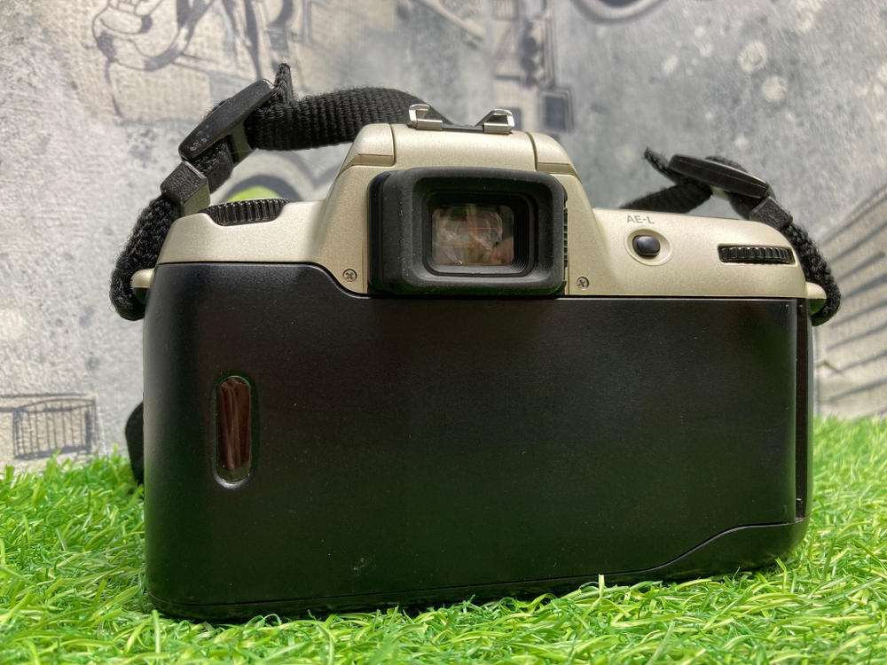 Nikon F60 Не Рабочий