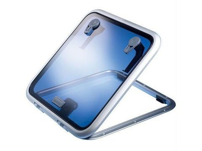 Люк палубный низкопрофильный, с фрикционным держателем, размер 30 (10243162)