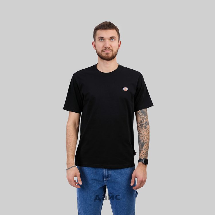 Футболка мужская Dickies Mapleton артикул:DK0A4XDBBLK1 - купить в магазине Дайс