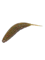 Слаги съедобные искусственные LJ Pro Series TRICK ULTRAWORM 2,0in (05.00)/S21 9 шт. в упак.