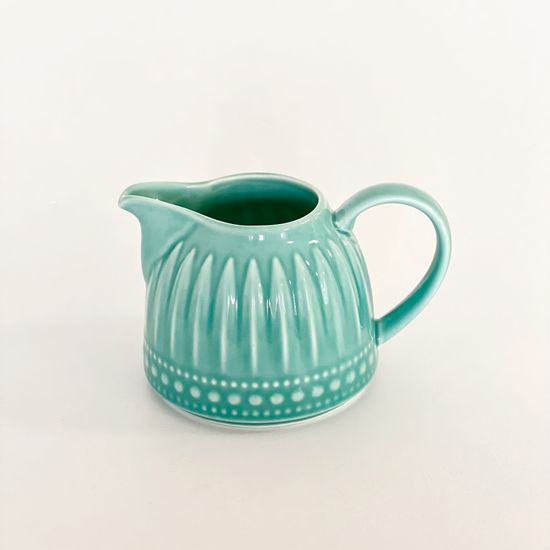 Молочник Стамбул, фарфор