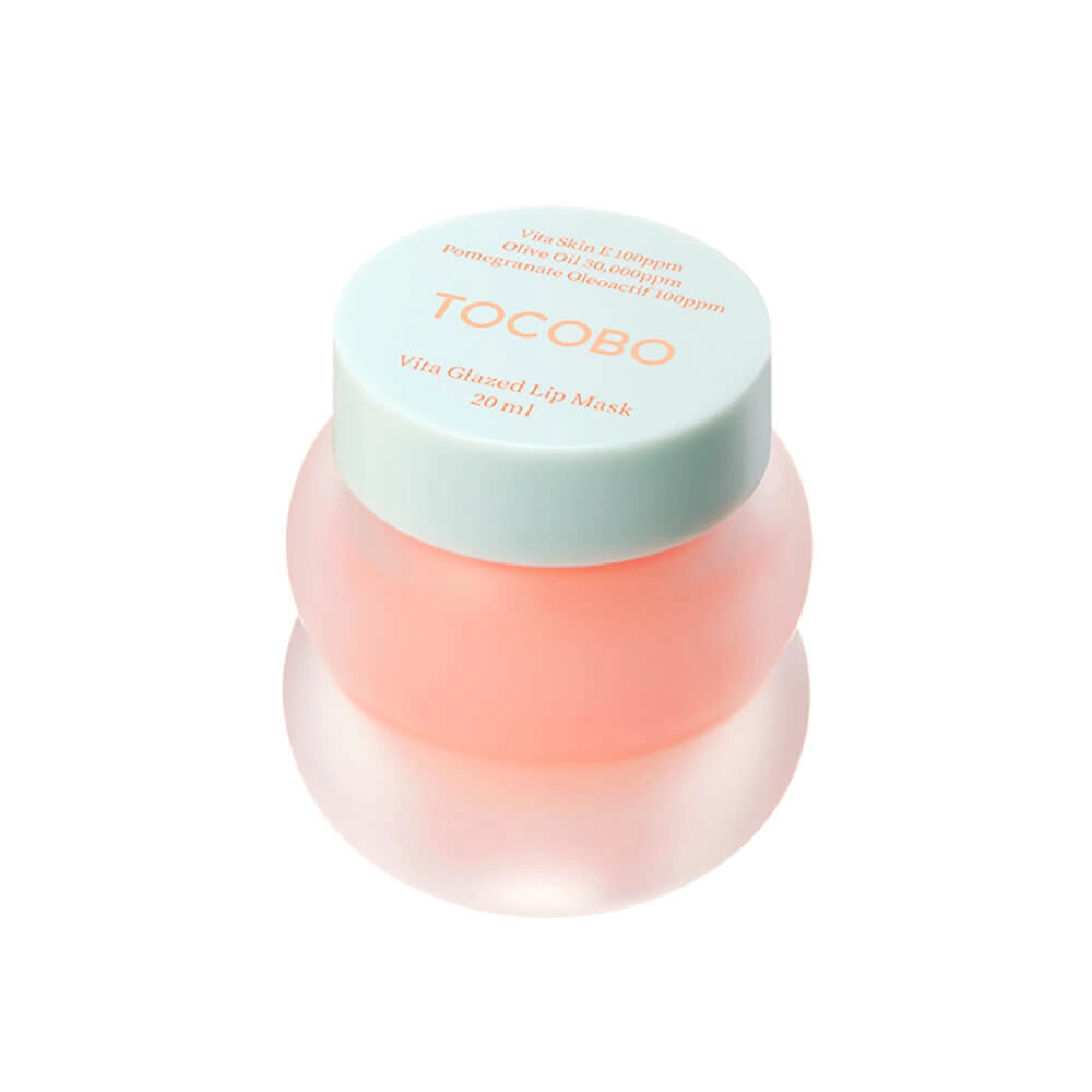 Маска для губ Tocobo Vita Glazed Lip Mask 20 мл