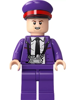 Конструктор Гарри Поттер Автобус "Ночной рыцарь"