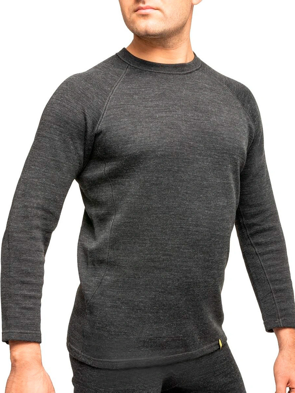 Комплект Helios Thermo-Merino цвет темно-серый, размер 58-60/182, 3XL