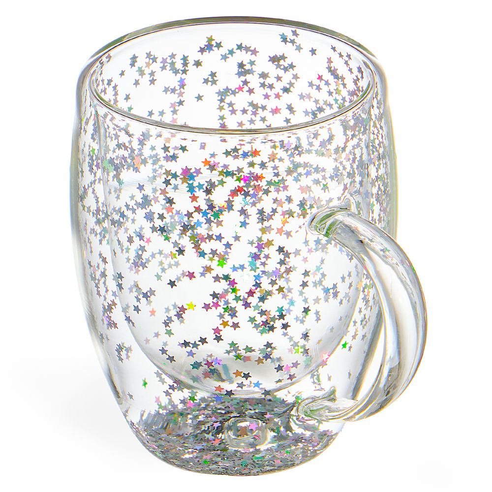 КРУЖКА С ДВОЙНЫМИ СТЕНКАМИ 320 МЛ (КОР=48ШТ.)