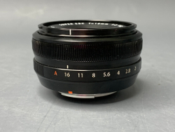 Fujifilm FUJINON SUPER EBC XF f=18mm 1:2