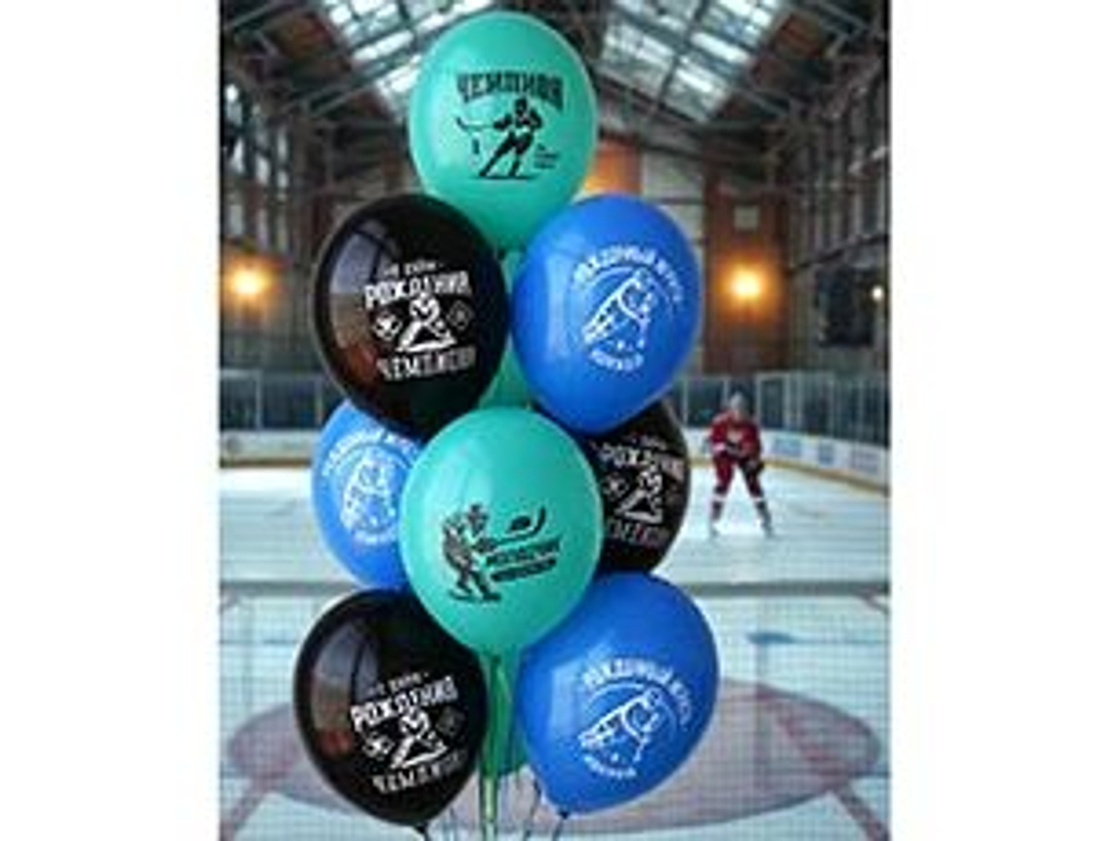 Шар с рис. СДР Хоккей