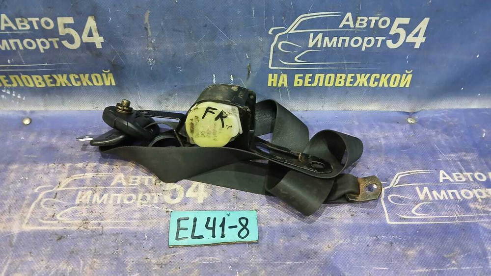Ремень безопасности передний правый TOYOTA TERCEL 1993