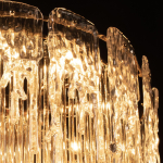 Настенный светильник Loft It Florida 10298W French gold