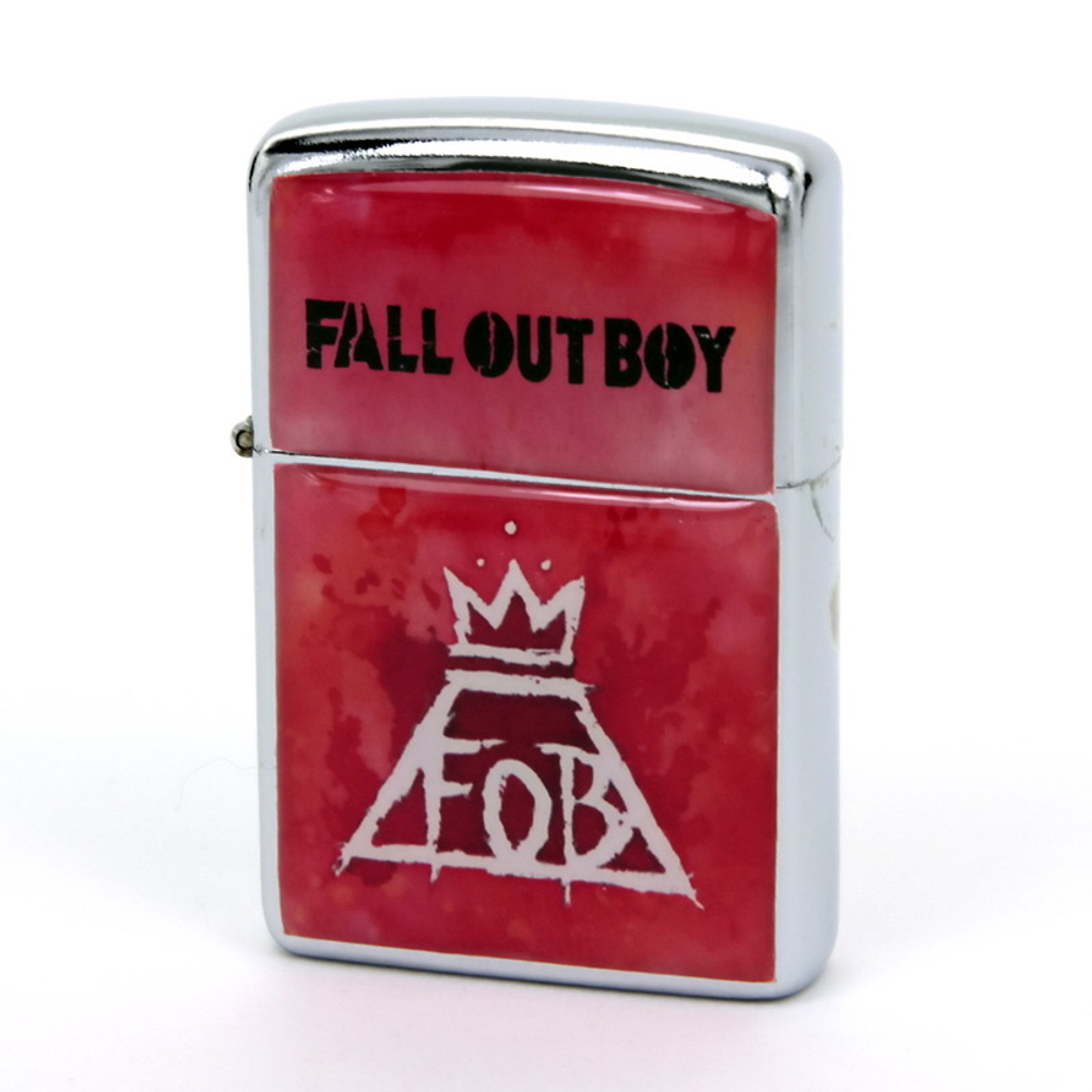 Зажигалка Fall Out Boy (359)