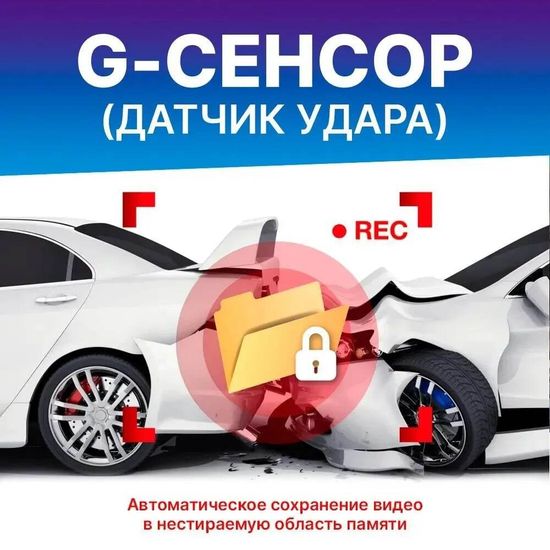 Видеорегистратор автомобильный - TrendVision Prime (ver.2)