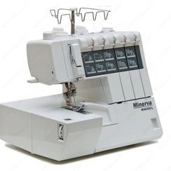 Коверлок Minerva M4000CL
