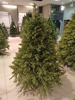 Ель искусственная «Эрмитажная» (Литая хвоя) 180 см / 1.8 м