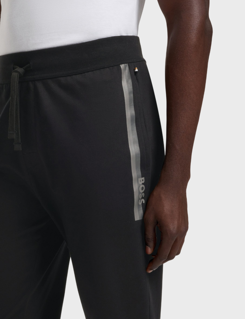 Брюки домашние BOSS Authentic Pants