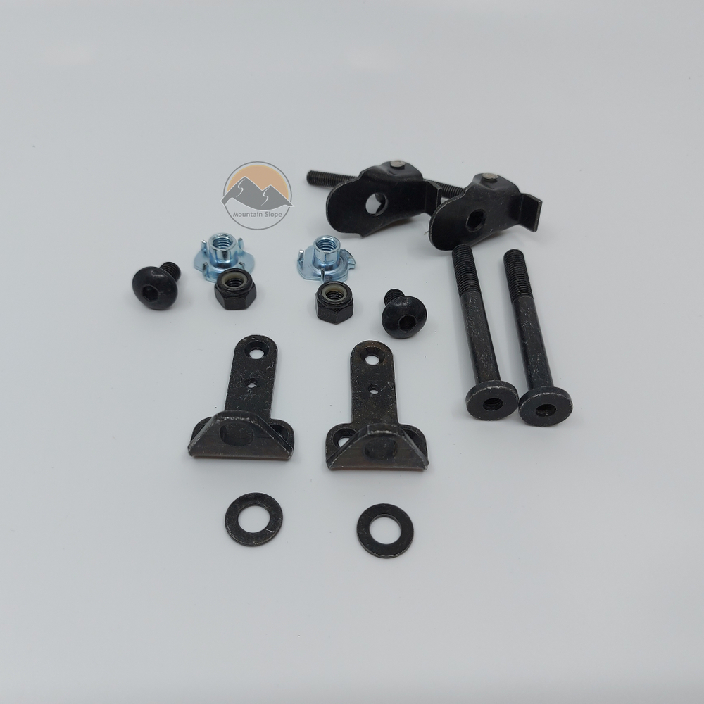 Запчасть для ботинок Mountain Slope Mechanic with screw + insert, without Spring!