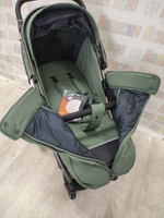 Коляска прогулочная Rant Caspia 2.0 Olive