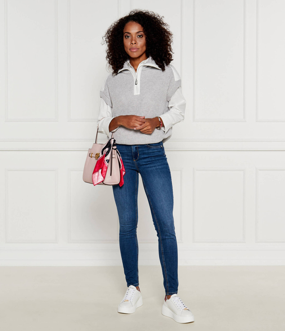 Свитер Marc Cain - серый(XS 42.02 M12)